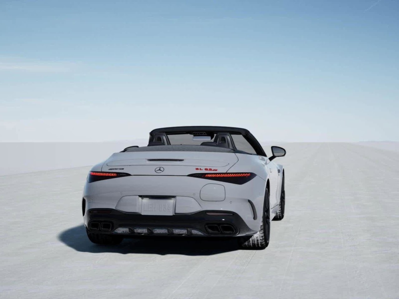 2025 Mercedes-Benz SL Mercedes-AMG - Photo 36