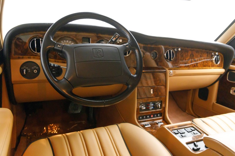 1997 Rolls-Royce SILVER SPUR  in , 