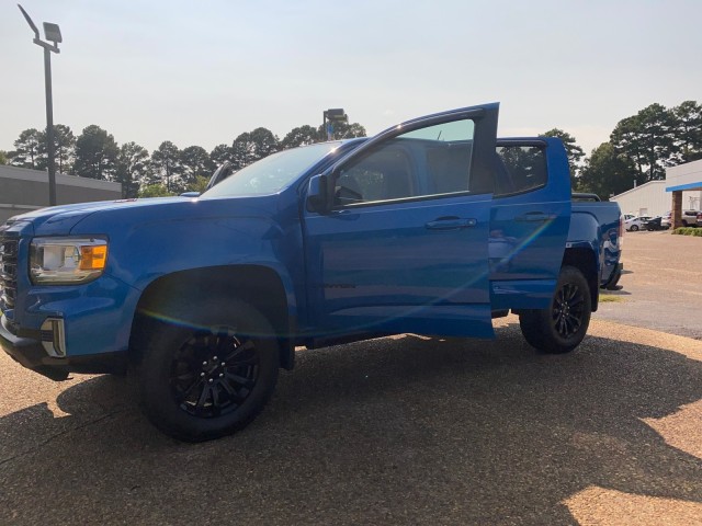 2021 GMC Canyon 2WD Elevation in Ft. Worth, Texas