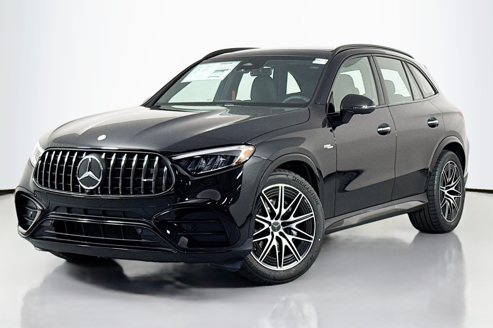 2026 Mercedes-Benz GLC 2026 Mercedes-Benz GLC AMG® GLC 43 4MATIC SUV SUV