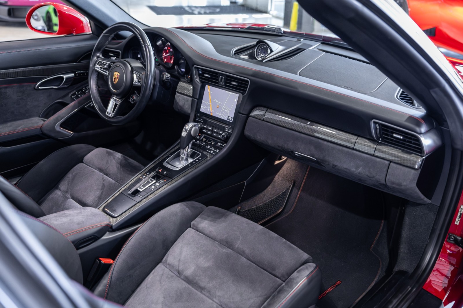 Used Car 2017 Porsche 911  4 Gts For Sale Under $160,000 In Boerne, Texas