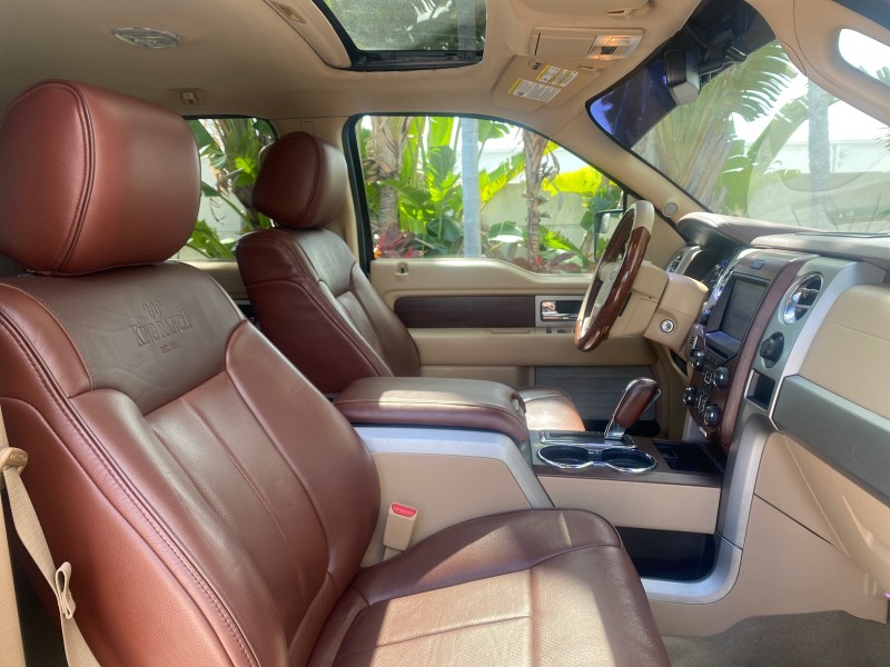 2013 Ford F-150 King Ranch LOW MILES 60,151 1 OWNER in , 