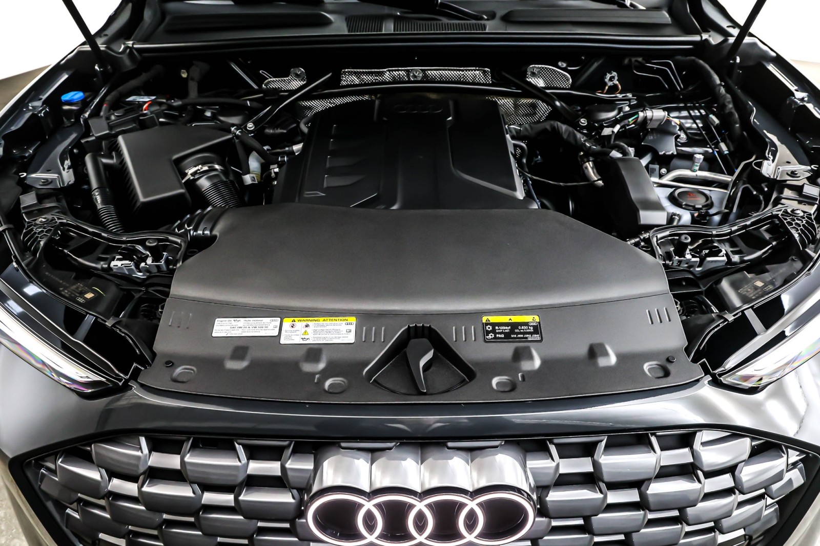 New 2025 Tambora Gray Metallic Audi Premium Plus 2.0 TFSI quattro image 11