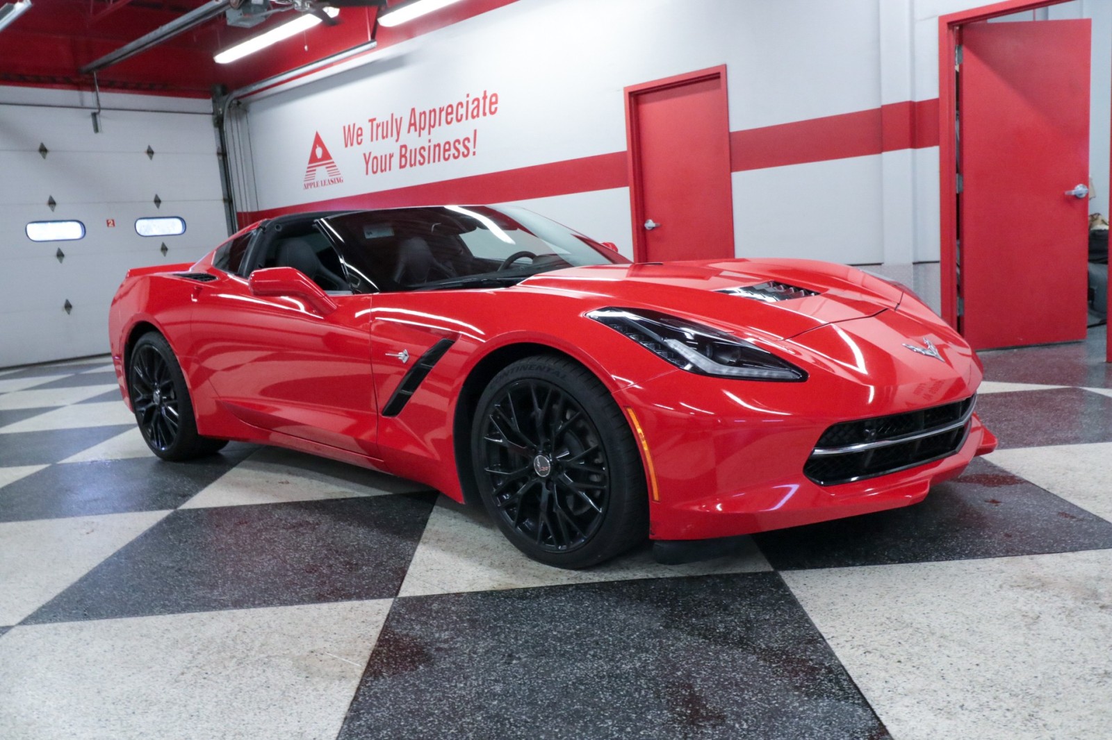 Used Car 2016 Chevrolet Corvette  Z51 3lt For Sale Under $50,000 In Austin, Texas