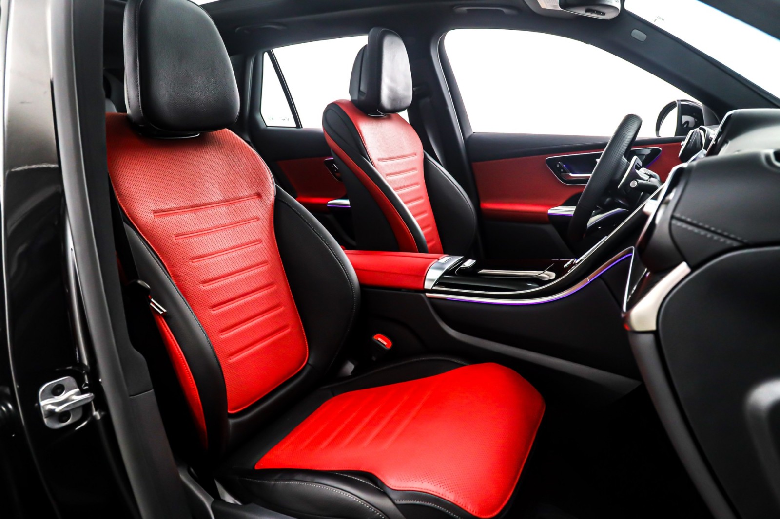 New 2026 Obsidian Black Metallic Mercedes-Benz AMG® GLC 43 image 7