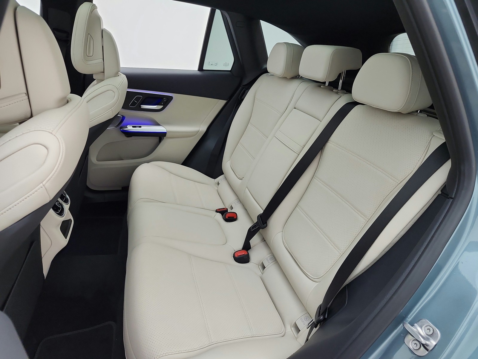 New 2026 Verde Silver Metallic Mercedes-Benz GLC 300 image 11