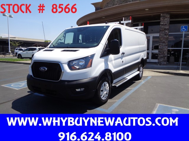 2025 Ford Transit 250 Low Roof