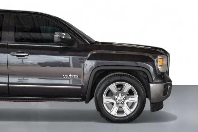 2014 GMC Sierra 1500 SLT 7