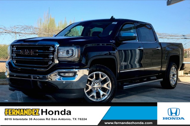 Used 2017 GMC Sierra 1500