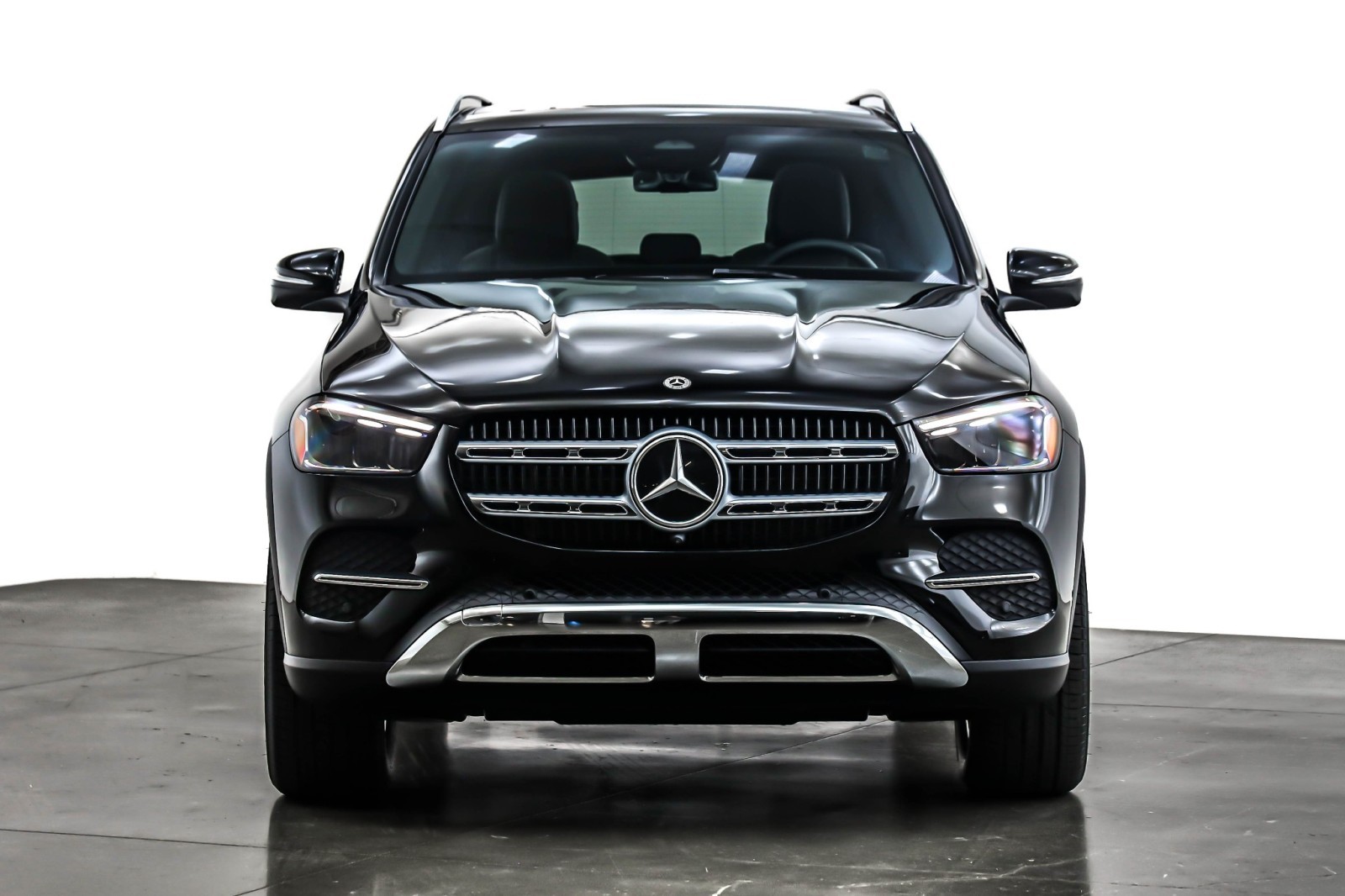 New 2026 Black Mercedes-Benz GLE 350 SUV image 2