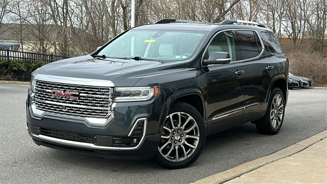 2021 GMC Acadia Denali AWD