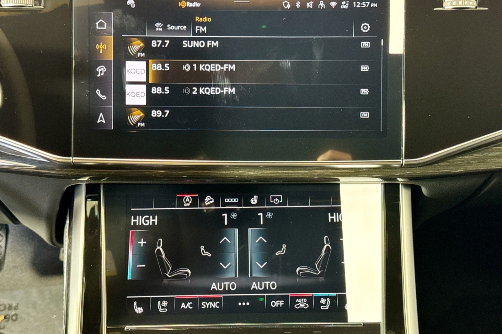 New 2026 Daytona Gray Pearl Effect Audi Premium Plus quattro image 13