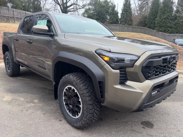 2026 Toyota Tacoma TRD Off-Road Double Cab 4WD