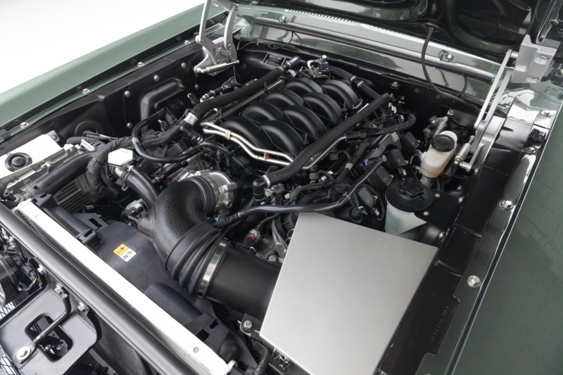 1968 Ford Mustang GT in , 