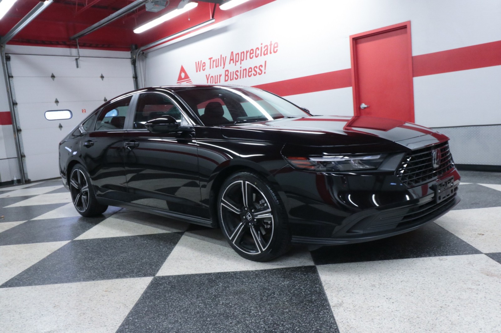 Used Car 2024 Honda Accord Hybrid  Sport For Sale Under $30,000 In Austin, Texas