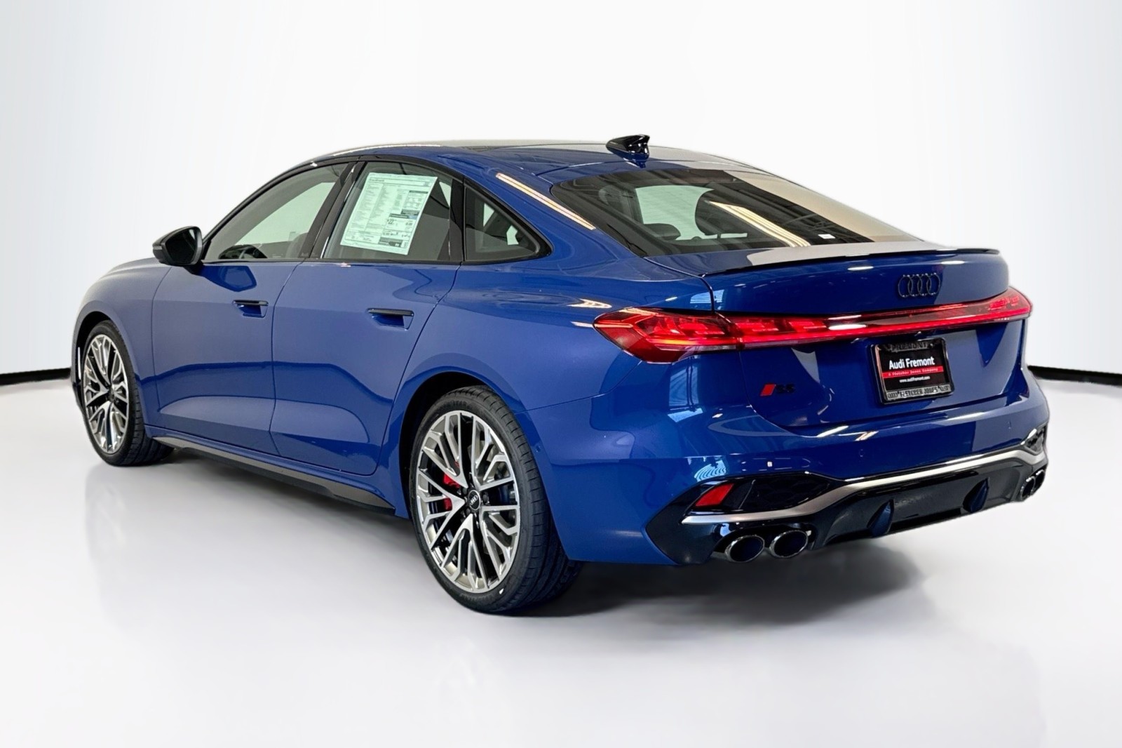 New 2025 Ascari Blue Metallic Audi Prestige 3.0 TFSI quattro image 7
