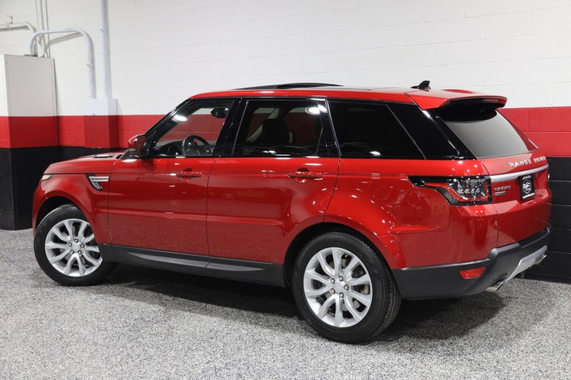 2016 Land Rover Range Rover Sport V8 Supercharged 4dr Suv in ,