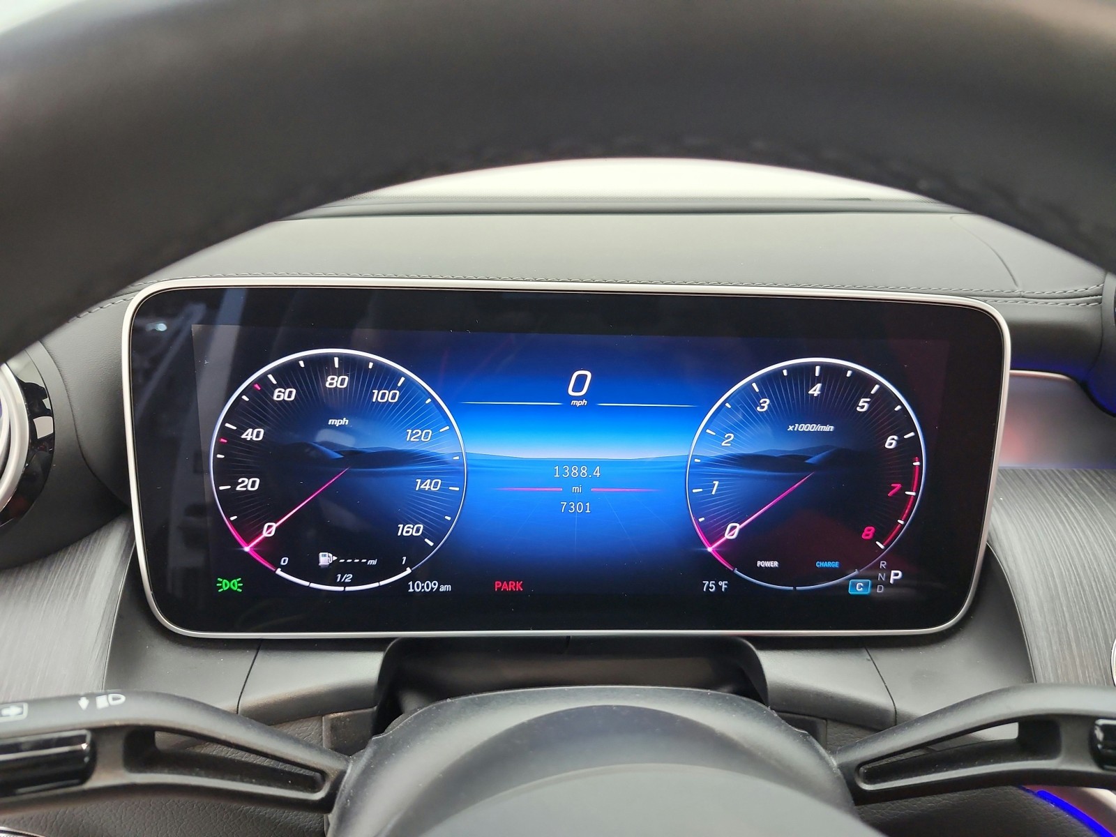 Certified Used 2025 Polar White Mercedes-Benz GLC 300 4MATIC® Coupe image 11