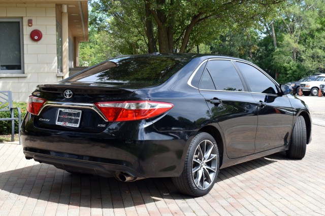 2015 Toyota Camry XSE Power Moonroof Remote Start Heated Front Seats MSRP $28,125 10