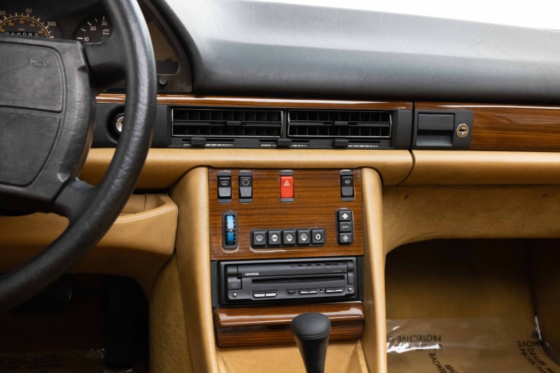 1991 Mercedes-Benz 350 SD 350 SD in , 