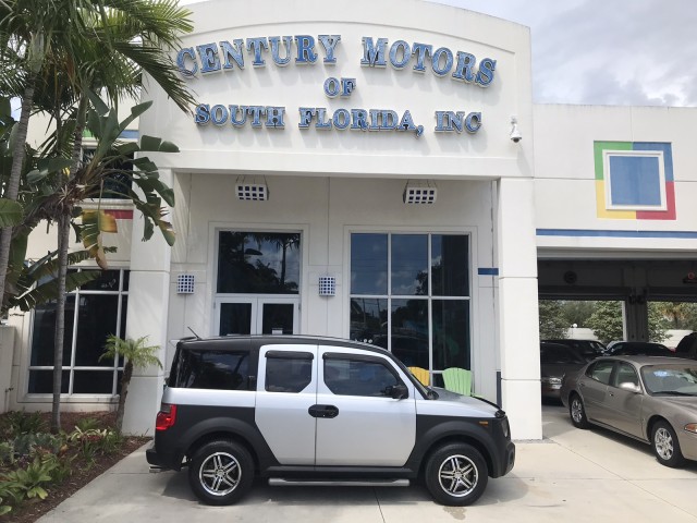 2008 Honda Element LX 1-Owner Clean CarFax No Accidents CD Cruise in pompano beach, Florida