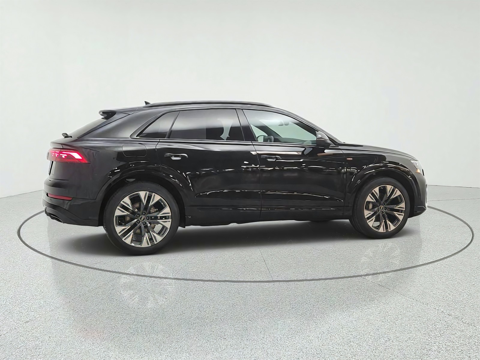 New 2026 Mythos Black Metallic Audi Prestige quattro *Ltd Avail* image 4