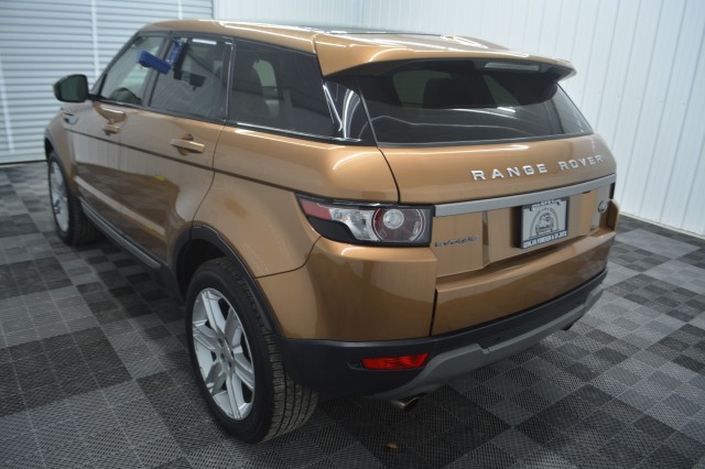 Used 2015 Land Rover Range Rover Evoque Pure Plus SUV for sale in Geneva NY