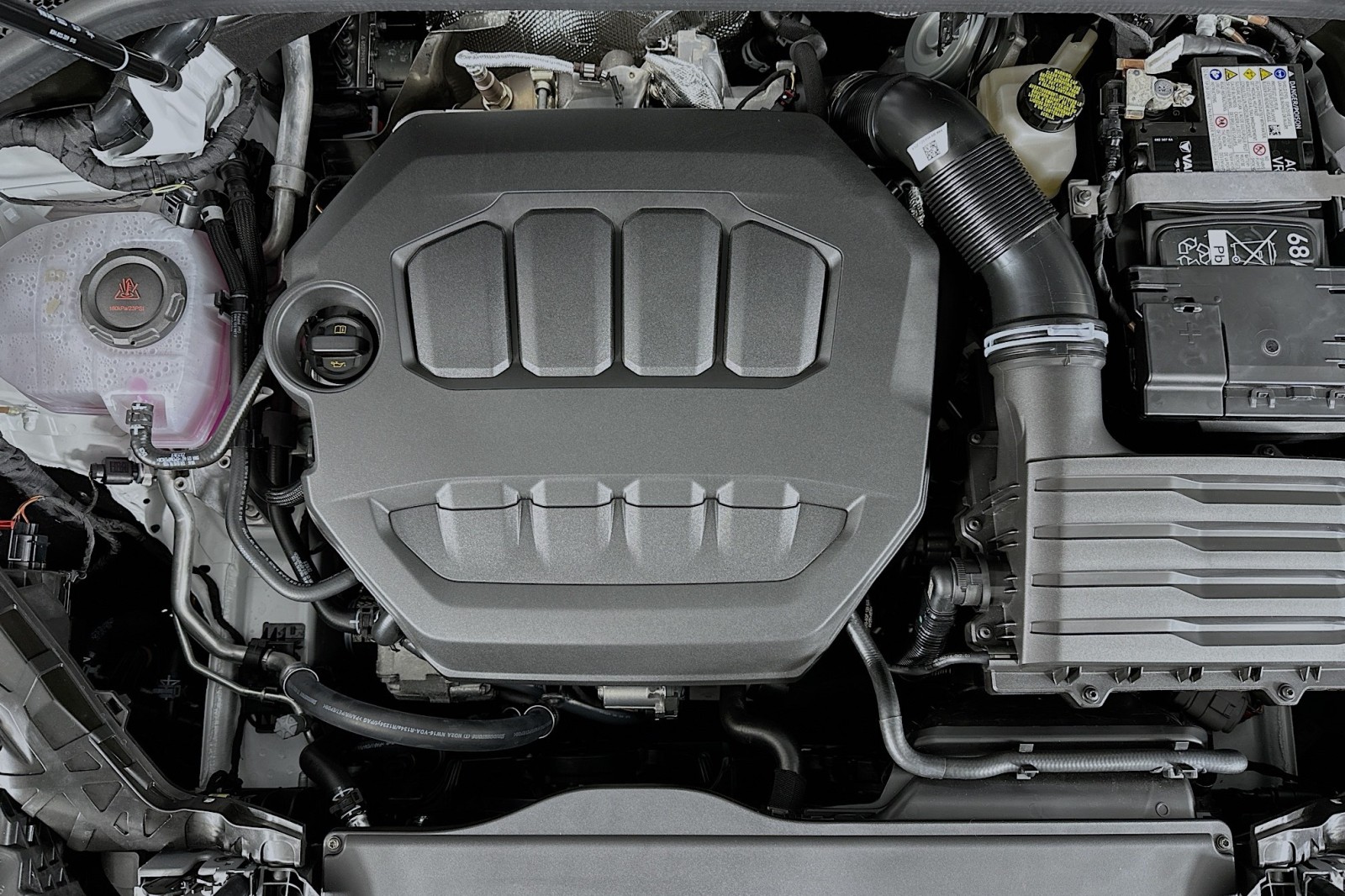 New 2026 Glacier White Metallic Audi S line image 12