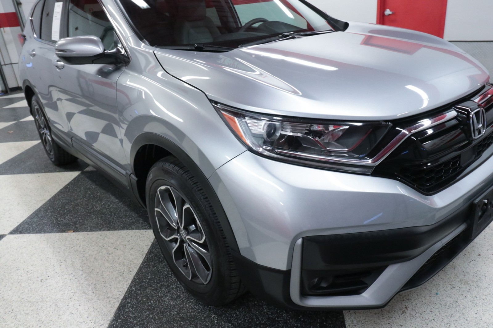 Used Car 2022 Honda Cr-v  Ex For Sale Under $30,000 In Austin, Texas