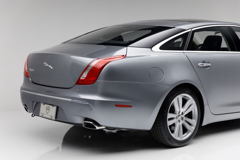 2012 Jaguar XJL Portfolio XJL in , 