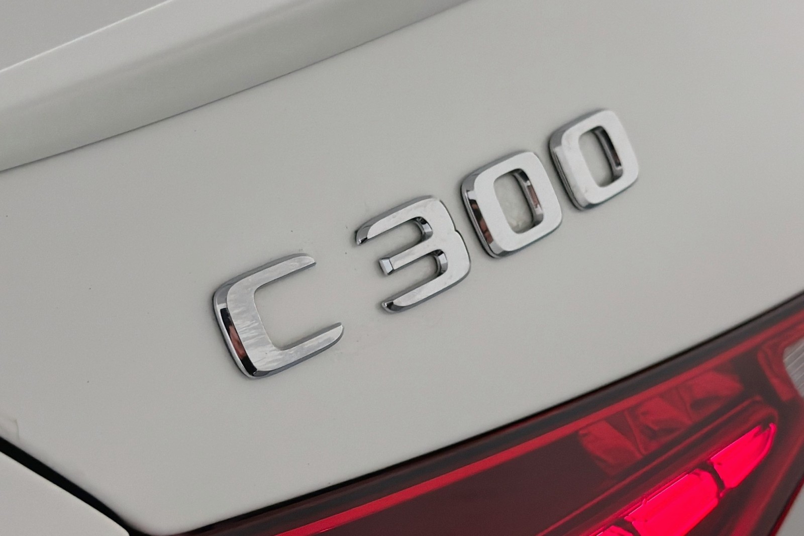 Certified Used 2024 Polar White Mercedes-Benz C 300 image 10