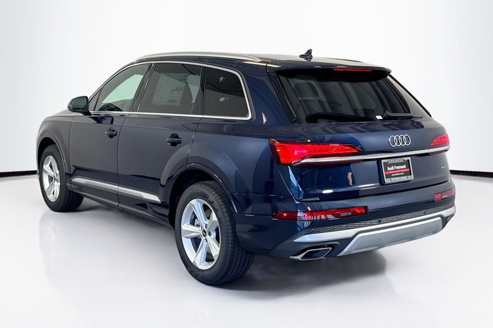 New 2026 Waitomo Blue Metallic Audi Premium 55 quattro *Ltd Avail* image 7