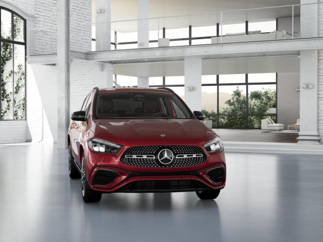 2025 Mercedes-Benz GLA GLA 250 8