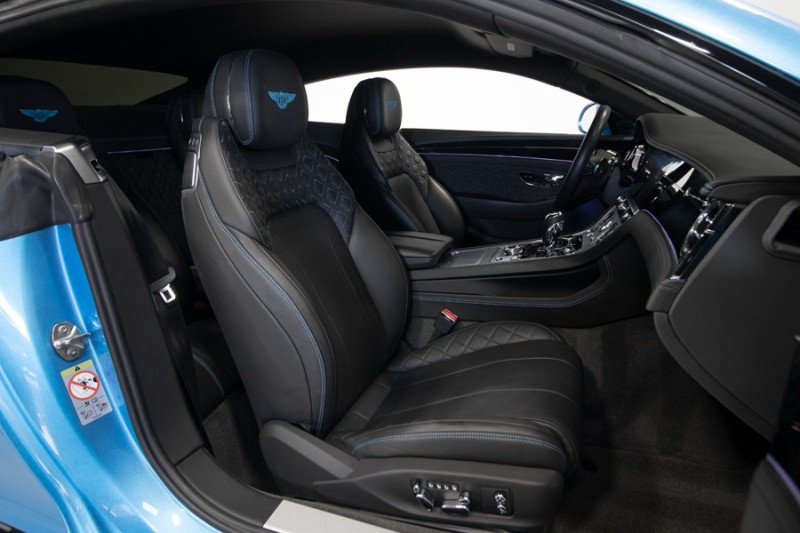 2020 Bentley Continental Continental GT W12 Coupe ($290,290 MSRP!!) *$66,565 IN OPTIONS* in , 