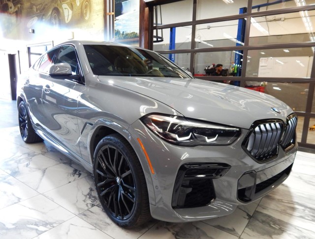 2022 BMW X6 xDrive40i AWD in Springfield, New Jersey