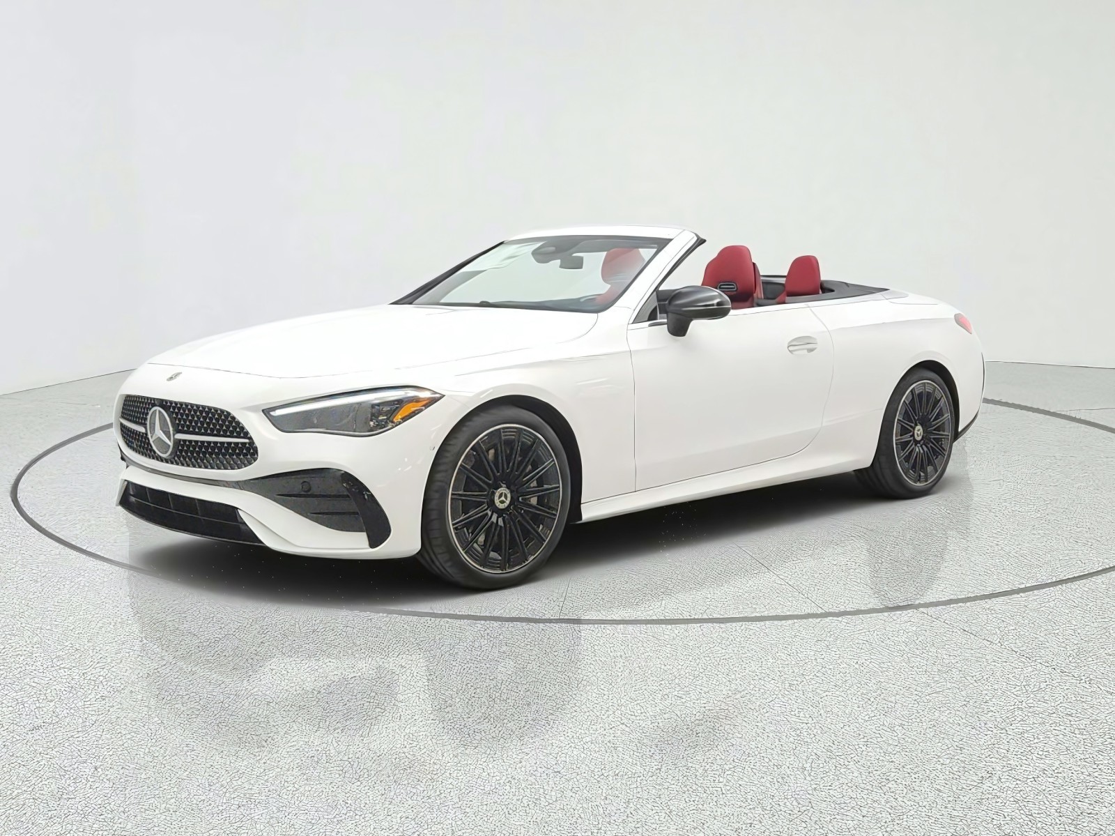 2027 Mercedes-Benz CLE CLE 450 4MATIC® Cabriolet