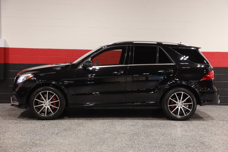 2017 Mercedes-Benz AMG GLE 63 4MATIC 4dr Suv in , 