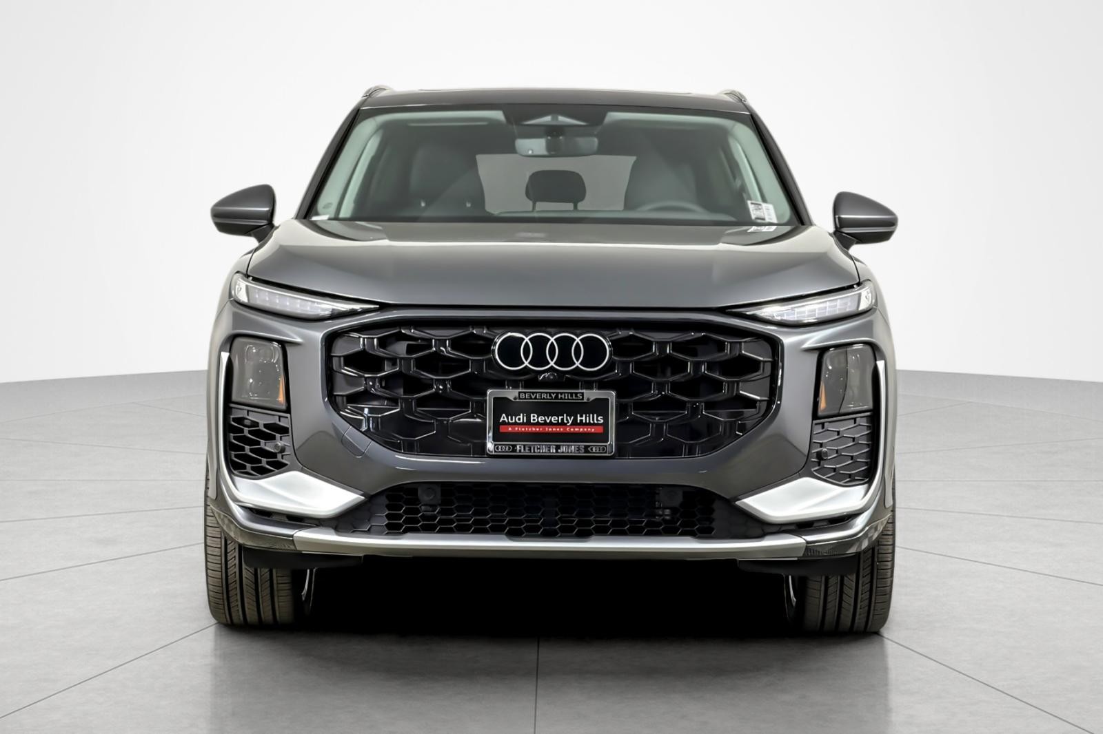 New 2026 Daytona Gray Pearl Effect Audi S line quattro image 8