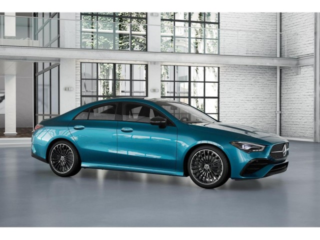 2025 Mercedes-Benz CLA CLA 250 13