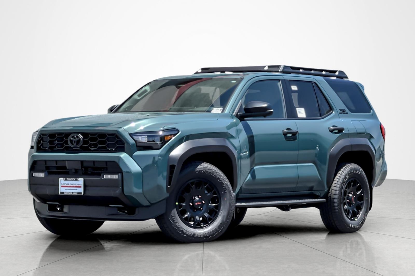 2026 Toyota 4Runner TRD Off Road Premium