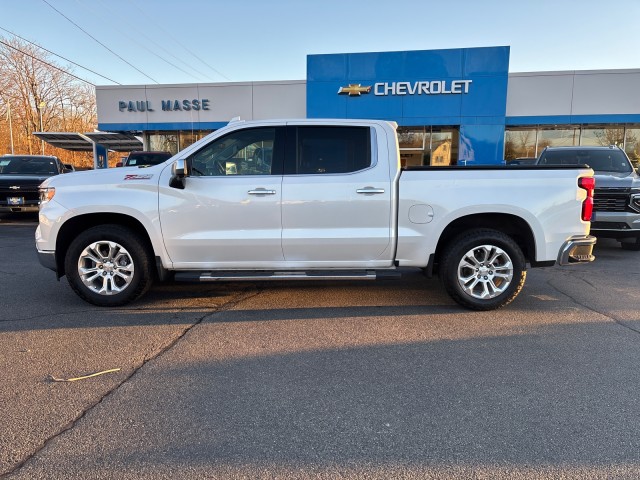 2022 Chevrolet Silverado 1500 LTZ 4