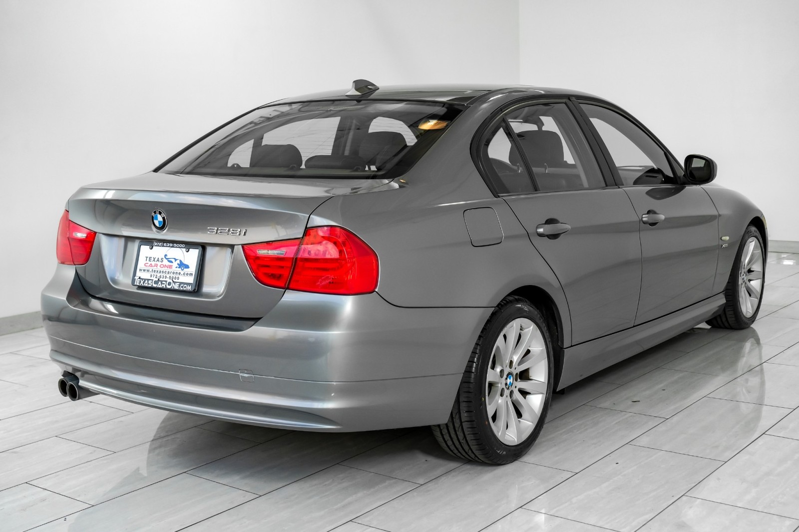 2011 BMW 328i xDrive AWD AUTOMATIC PREMIUM PKG SUNROOF LEATHER HEATED S 6