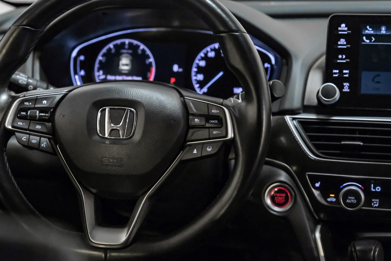 2021 Honda Accord Sedan Sport SE Heated Seats 19 Wheels 21