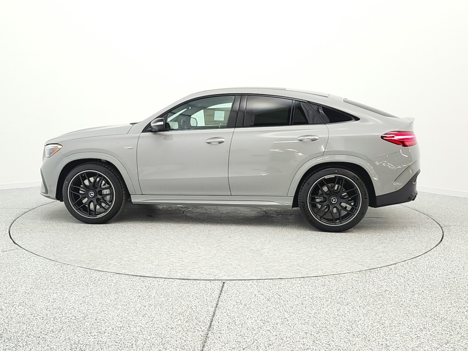 New 2026 MANUFAKTUR Alpine Grey Mercedes-Benz AMG® GLE 53 image 8
