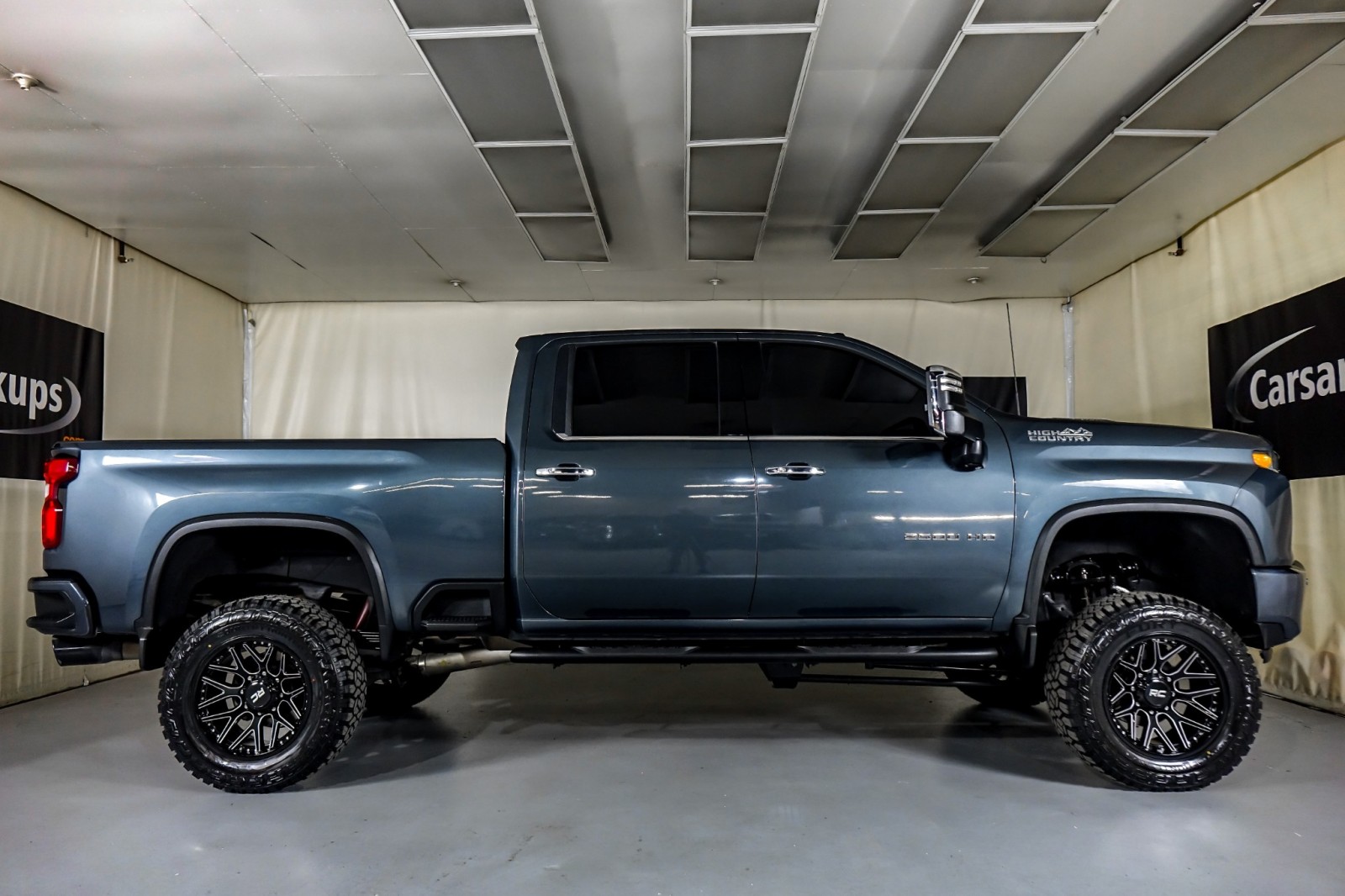 2020 Chevrolet Silverado 2500HD High Country 5