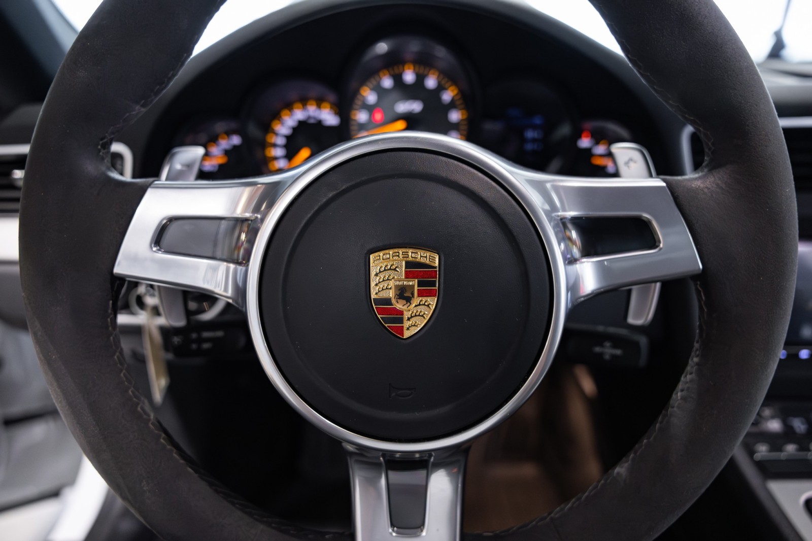 Used Car 2015 Porsche 911  Gt3 For Sale Under $140,000 In Boerne, Texas