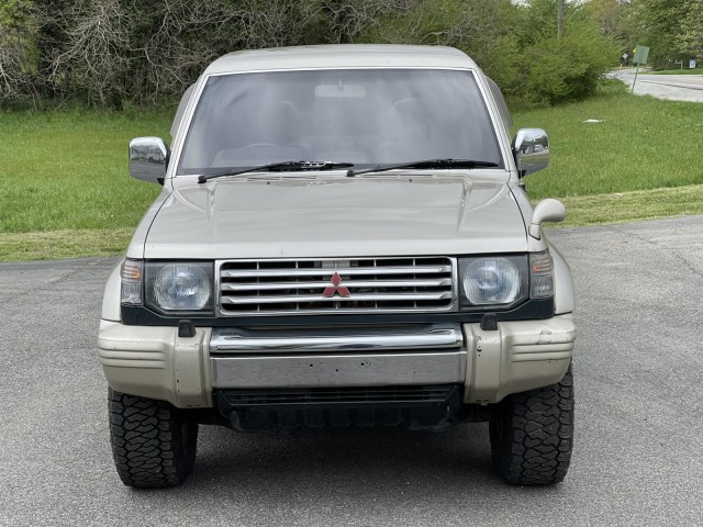 1993 Mitsubishi Pajero Diesel 4x4  in , 