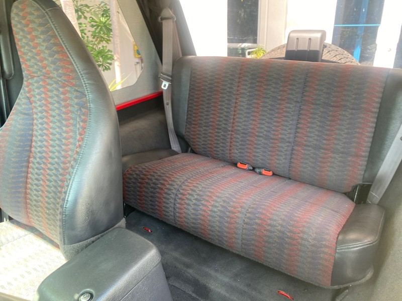 1999 Jeep Wrangler Sport AUTO AC 4.0 6 CYL LOW MILES 92,727 in , 