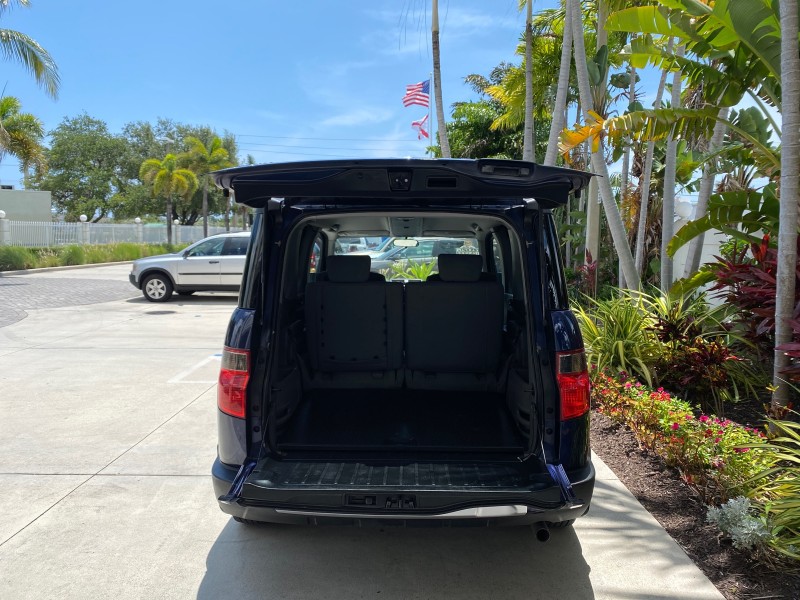 2010 Honda Element EX 1 OWNER LOW MILES 87,959 in , 