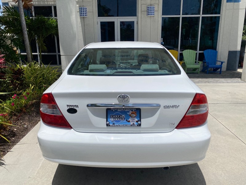 2003 Toyota Camry LE LOW MILES 61,005 in , 